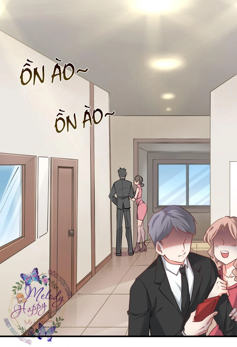 Danh Môn Lược Hôn: Cố Thiếu Nhĩ Câu Liễu Chapter 6 - 3