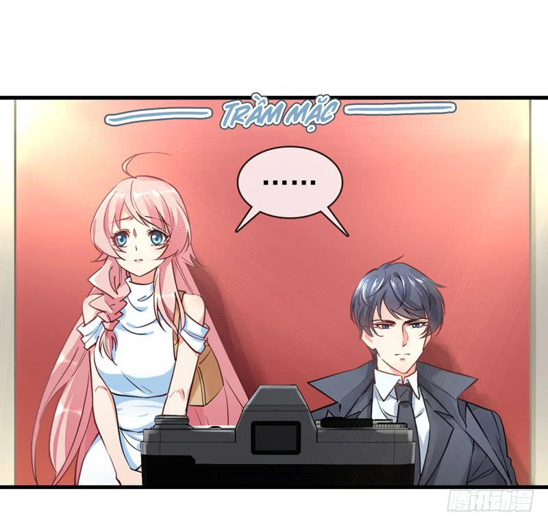 Danh Môn Lược Hôn: Cố Thiếu Nhĩ Câu Liễu Chapter 6 - 4