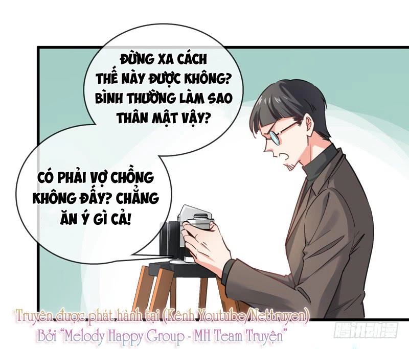 Danh Môn Lược Hôn: Cố Thiếu Nhĩ Câu Liễu Chapter 6 - 7