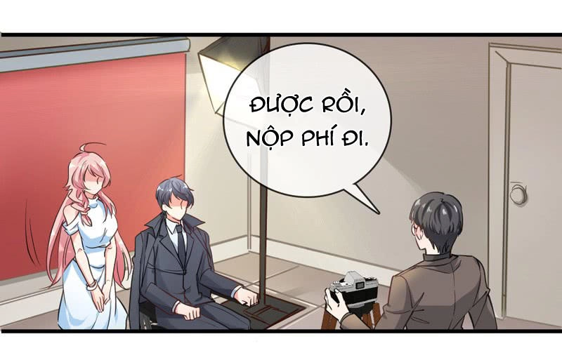 Danh Môn Lược Hôn: Cố Thiếu Nhĩ Câu Liễu Chapter 6 - 9