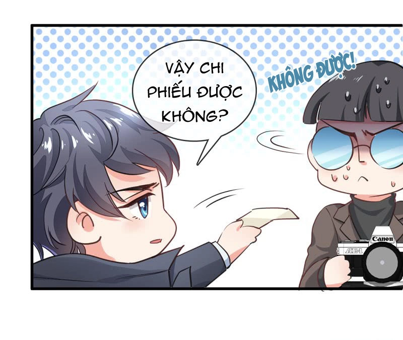 Danh Môn Lược Hôn: Cố Thiếu Nhĩ Câu Liễu Chapter 6 - 11