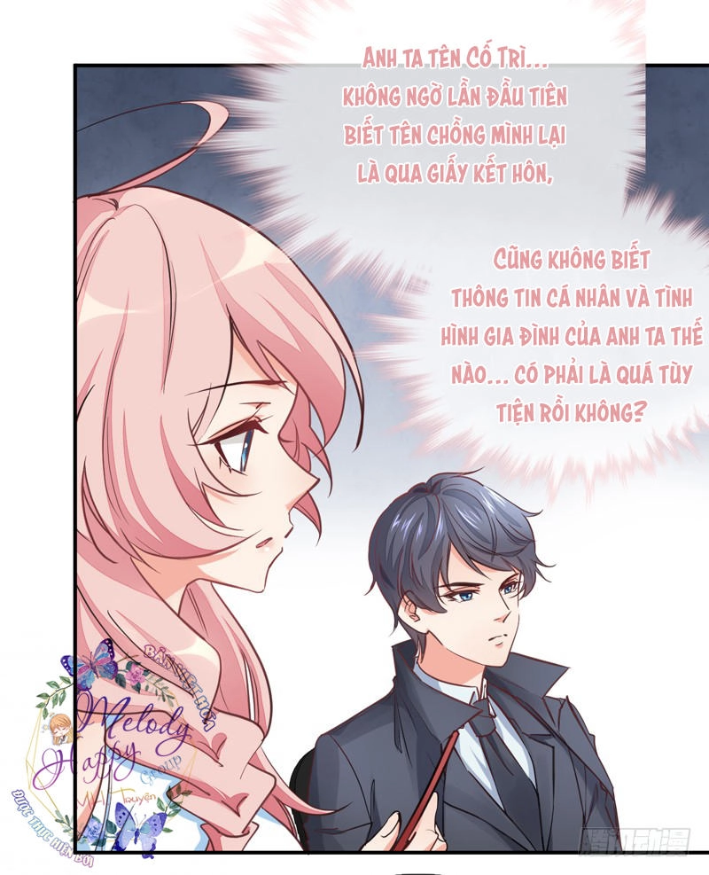 Danh Môn Lược Hôn: Cố Thiếu Nhĩ Câu Liễu Chapter 7 - 5