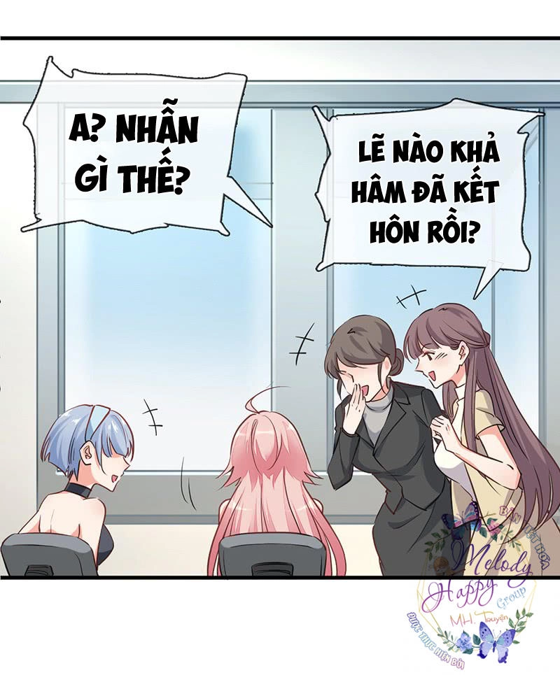 Danh Môn Lược Hôn: Cố Thiếu Nhĩ Câu Liễu Chapter 7 - 11