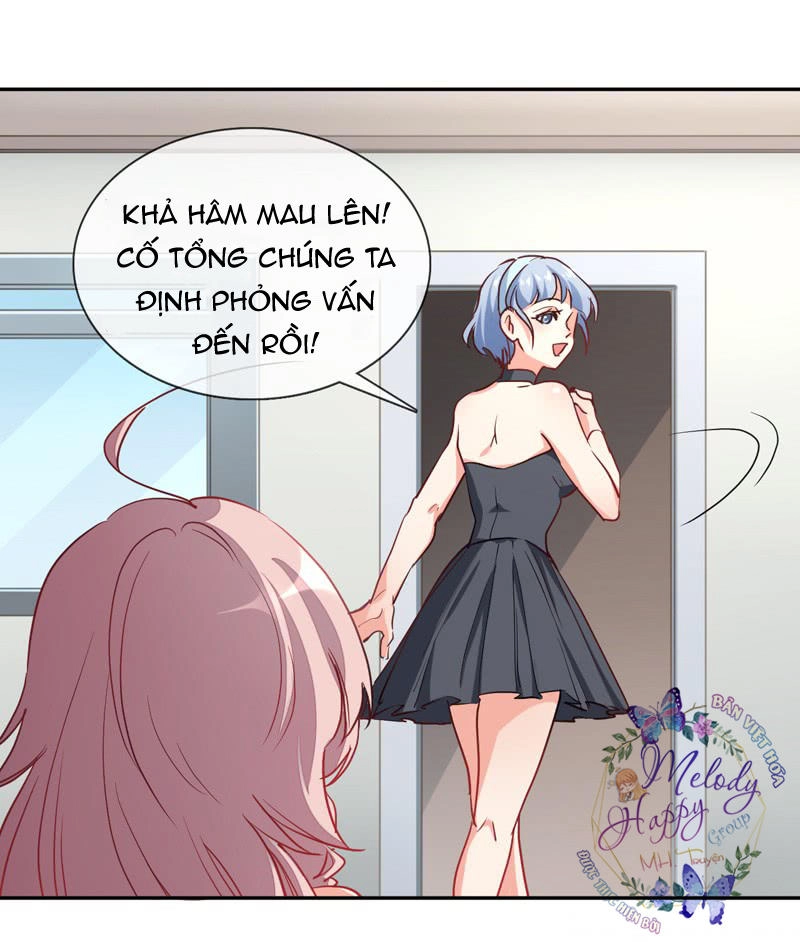 Danh Môn Lược Hôn: Cố Thiếu Nhĩ Câu Liễu Chapter 8 - 7