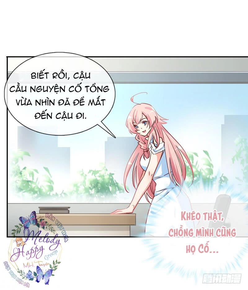 Danh Môn Lược Hôn: Cố Thiếu Nhĩ Câu Liễu Chapter 8 - 8