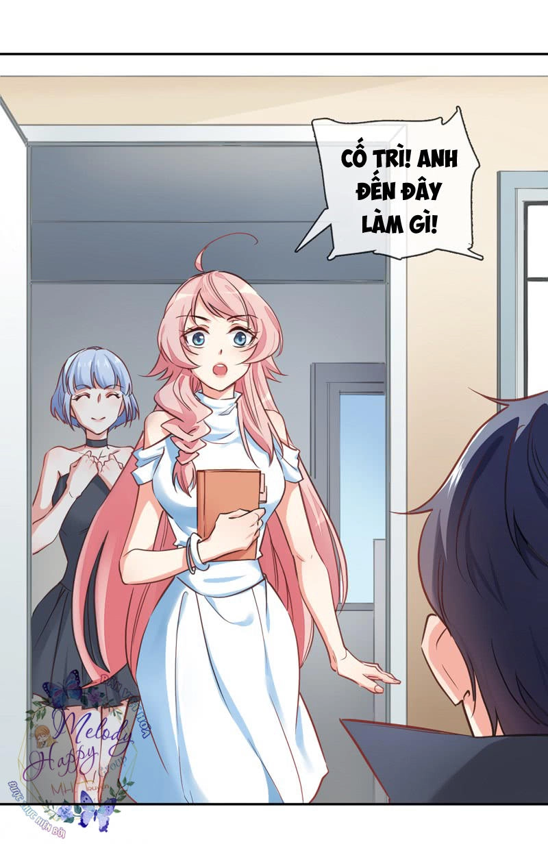 Danh Môn Lược Hôn: Cố Thiếu Nhĩ Câu Liễu Chapter 8 - 11