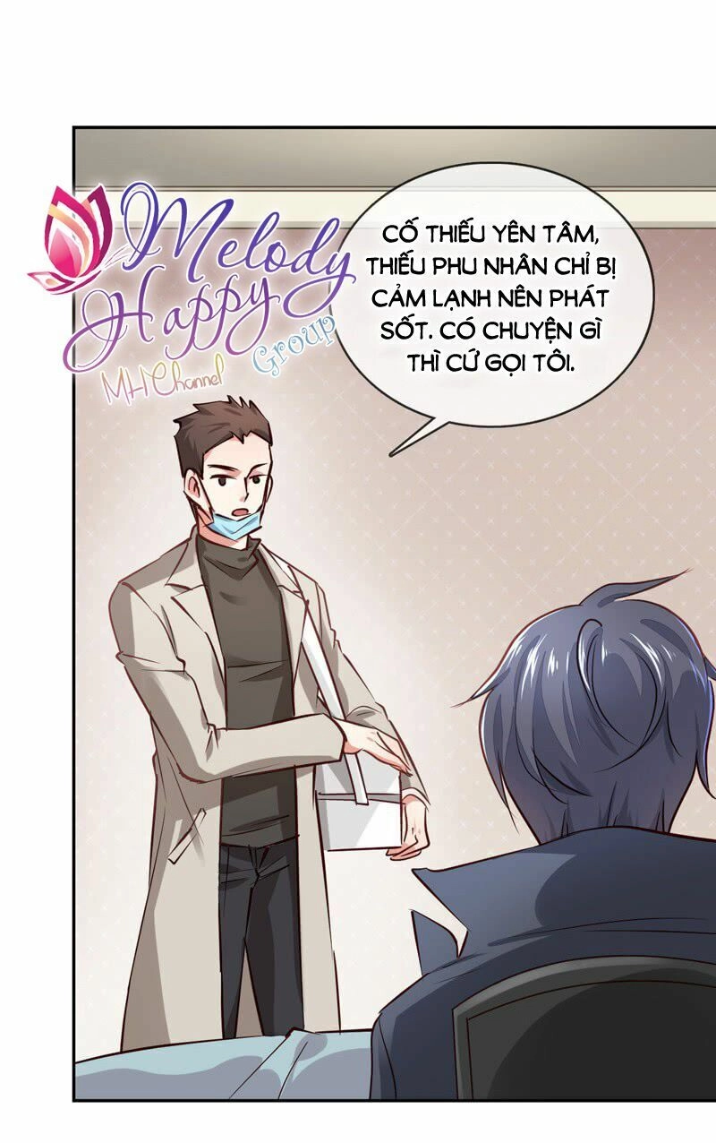 Danh Môn Lược Hôn: Cố Thiếu Nhĩ Câu Liễu Chapter 9 - 5