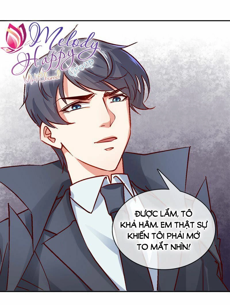 Danh Môn Lược Hôn: Cố Thiếu Nhĩ Câu Liễu Chapter 9 - 14