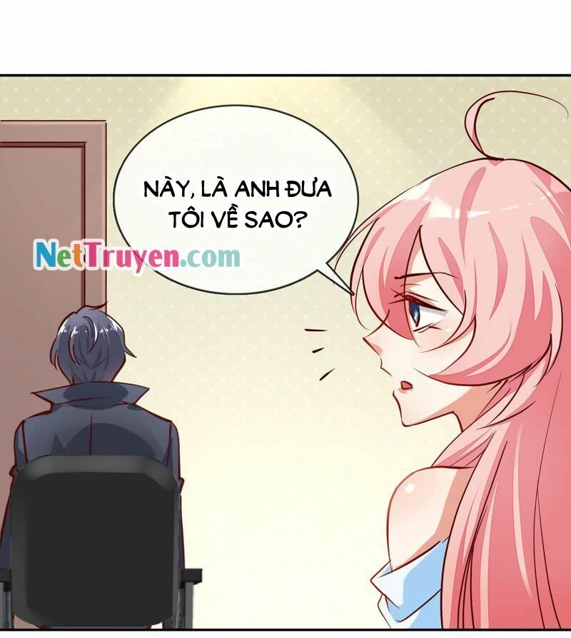 Danh Môn Lược Hôn: Cố Thiếu Nhĩ Câu Liễu Chapter 9 - 17