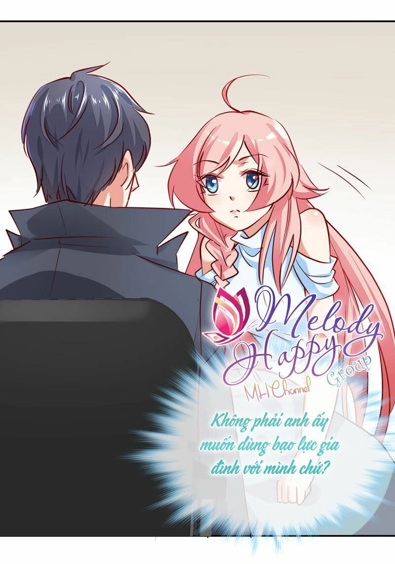 Danh Môn Lược Hôn: Cố Thiếu Nhĩ Câu Liễu Chapter 9 - 25