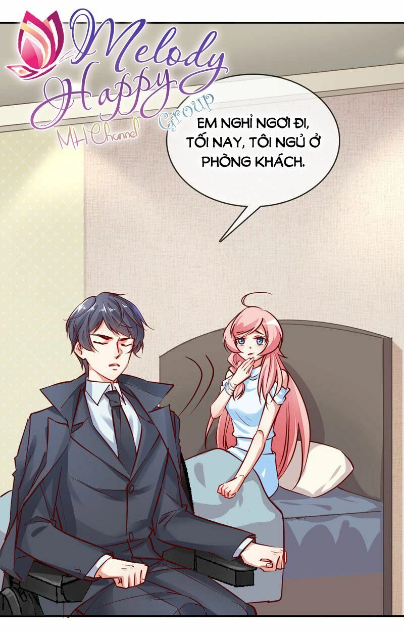 Danh Môn Lược Hôn: Cố Thiếu Nhĩ Câu Liễu Chapter 9 - 29