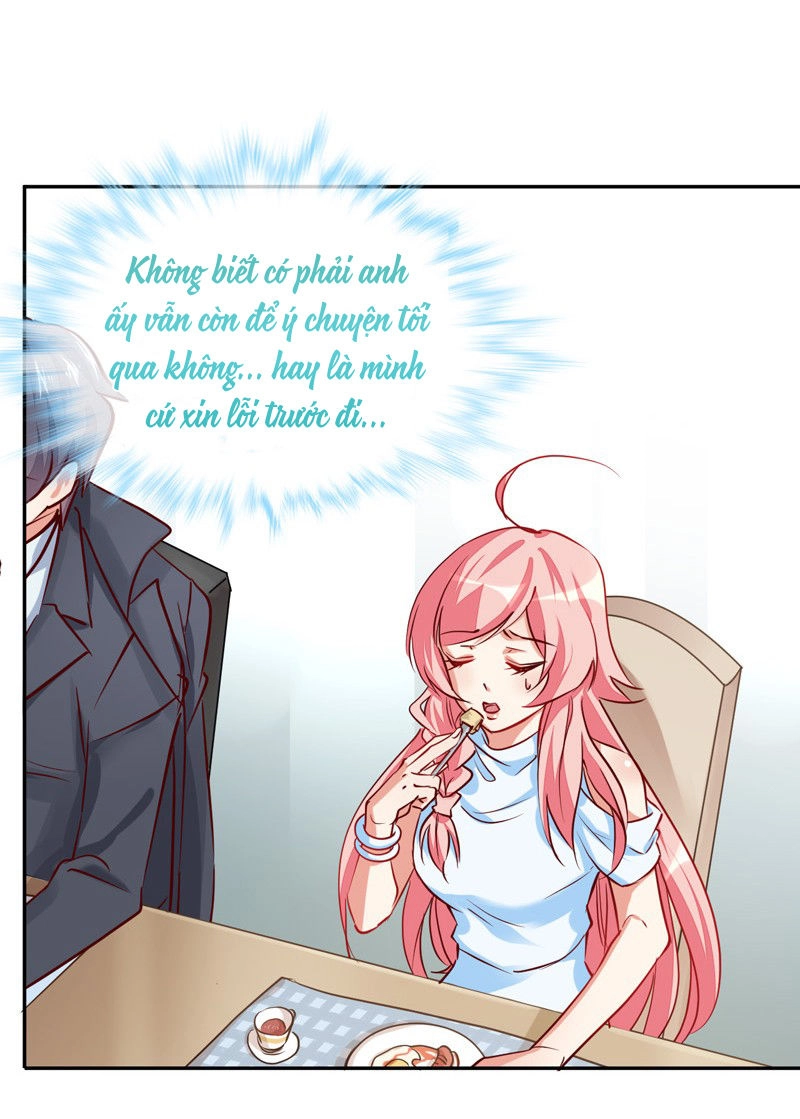 Danh Môn Lược Hôn: Cố Thiếu Nhĩ Câu Liễu Chapter 10 - 5