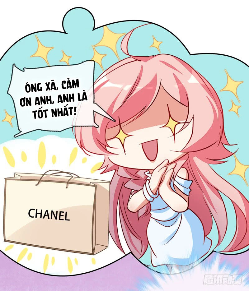 Danh Môn Lược Hôn: Cố Thiếu Nhĩ Câu Liễu Chapter 10 - 8