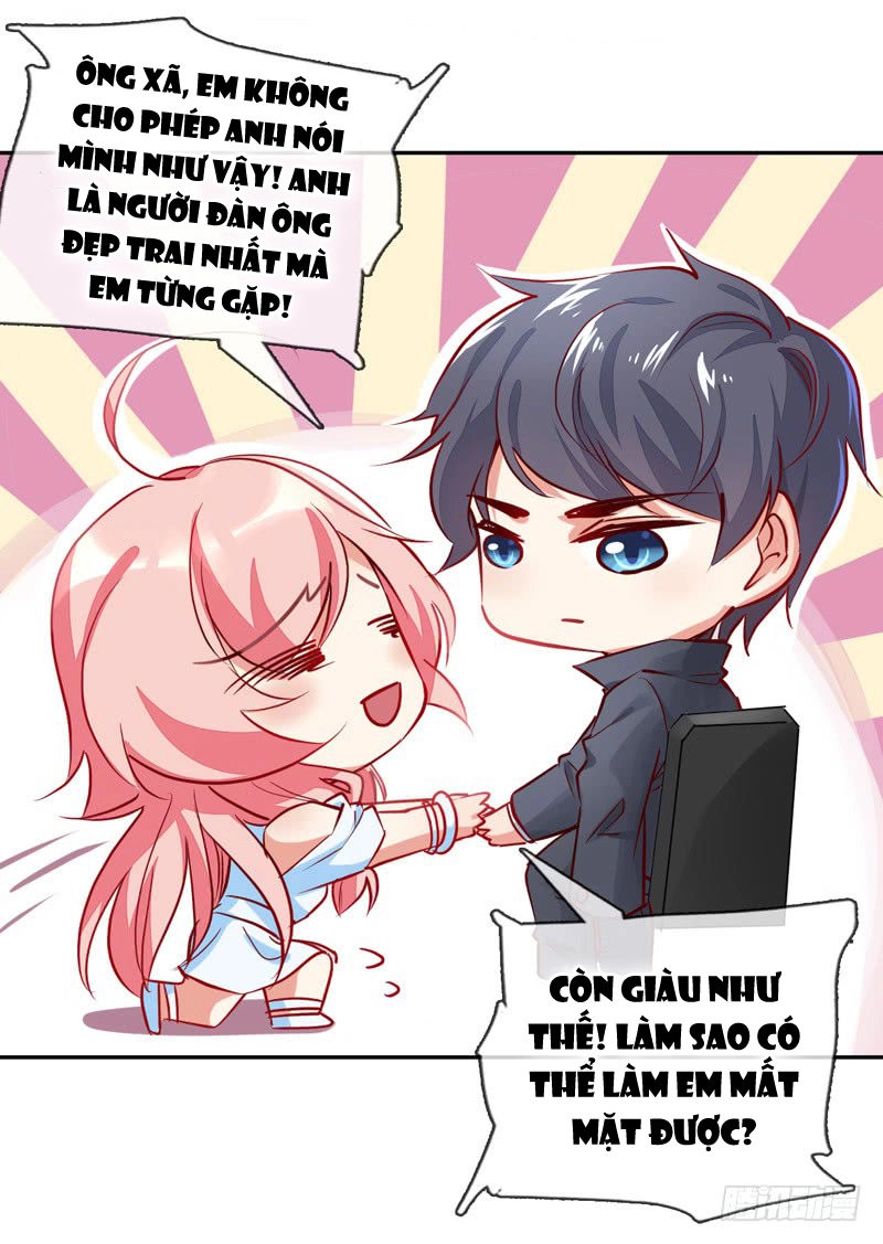 Danh Môn Lược Hôn: Cố Thiếu Nhĩ Câu Liễu Chapter 10 - 14