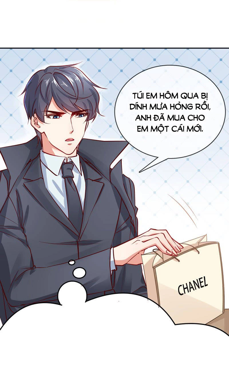 Danh Môn Lược Hôn: Cố Thiếu Nhĩ Câu Liễu Chapter 11 - 7
