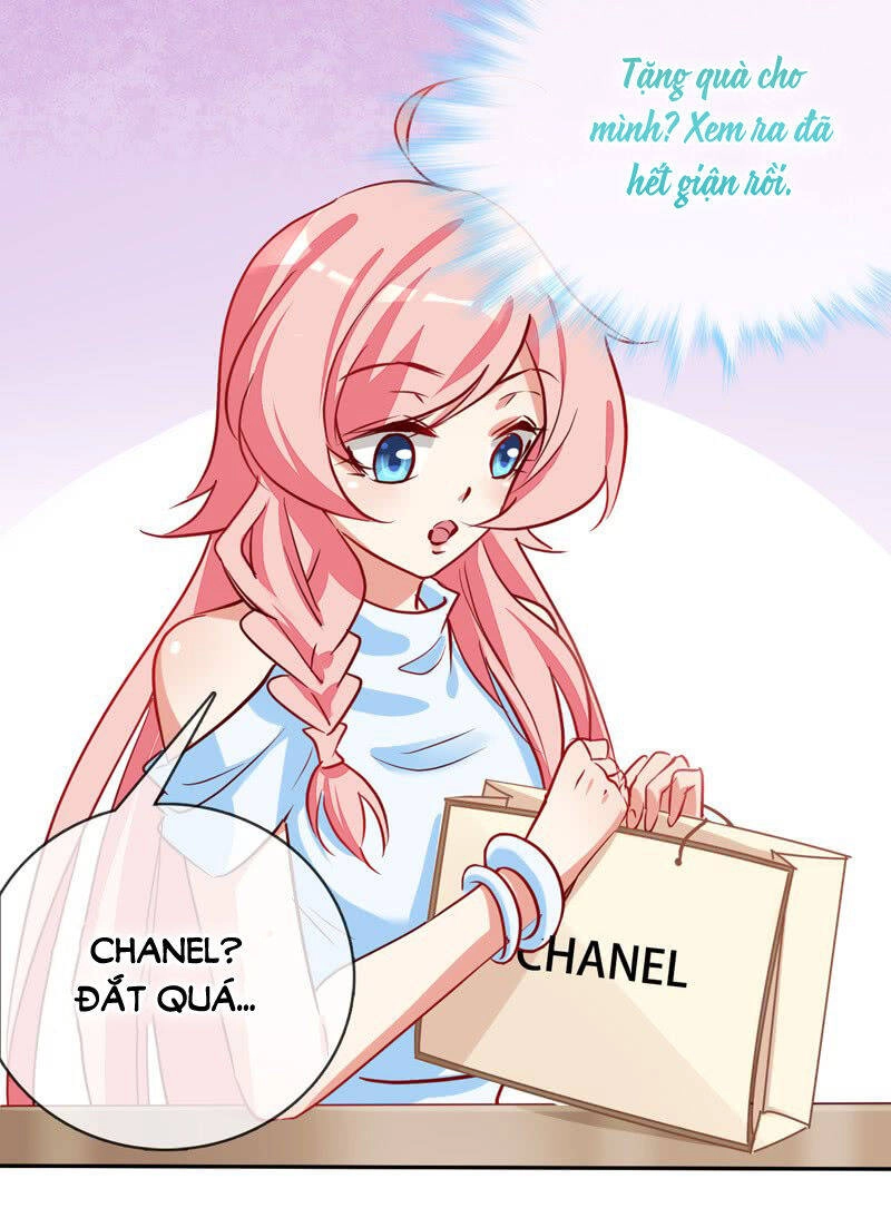 Danh Môn Lược Hôn: Cố Thiếu Nhĩ Câu Liễu Chapter 11 - 9