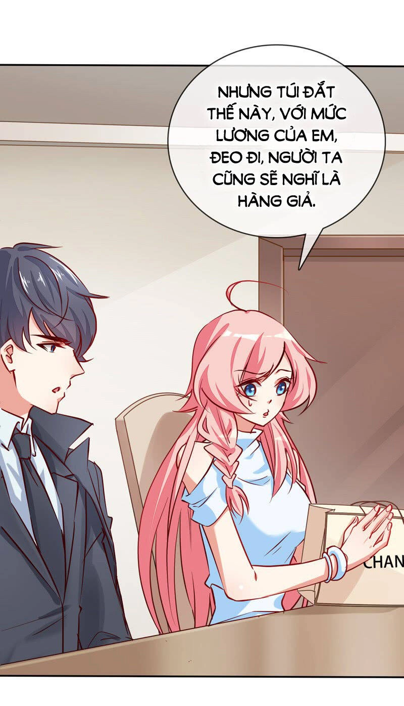 Danh Môn Lược Hôn: Cố Thiếu Nhĩ Câu Liễu Chapter 11 - 11