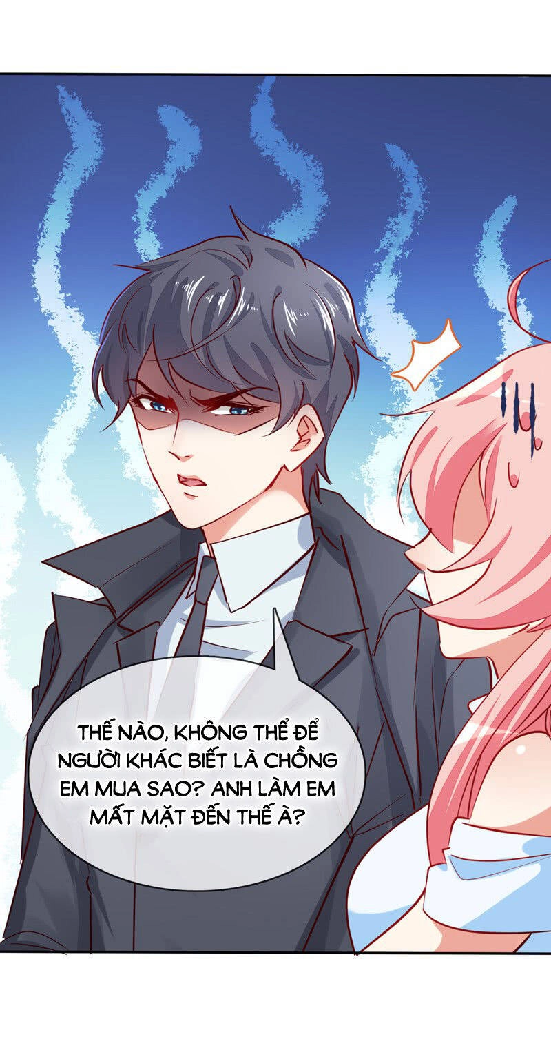 Danh Môn Lược Hôn: Cố Thiếu Nhĩ Câu Liễu Chapter 11 - 12