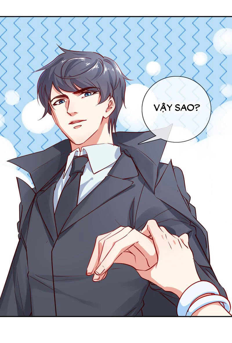 Danh Môn Lược Hôn: Cố Thiếu Nhĩ Câu Liễu Chapter 11 - 15