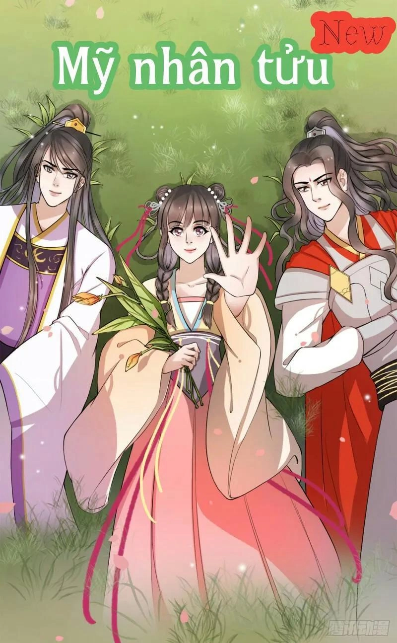 Bẩm Báo Công Chúa ! Chapter 3 - 13