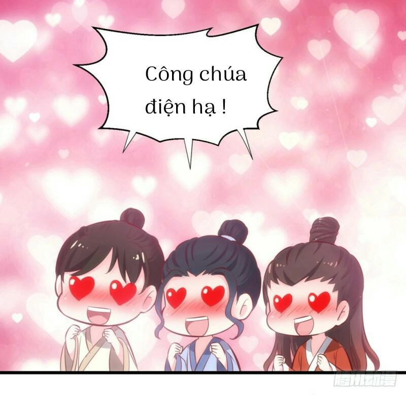Bẩm Báo Công Chúa ! Chapter 4 - 1