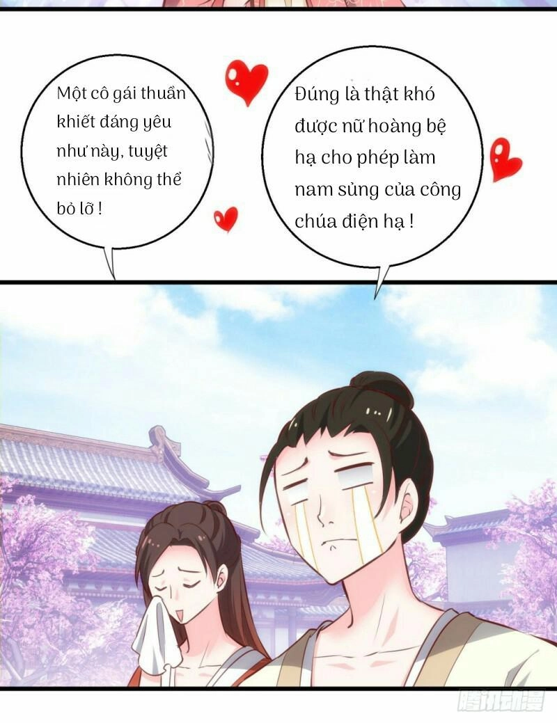 Bẩm Báo Công Chúa ! Chapter 4 - 3