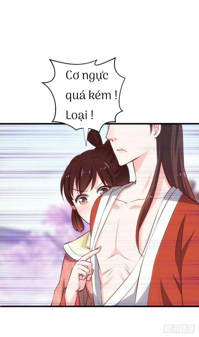 Bẩm Báo Công Chúa ! Chapter 4 - 6