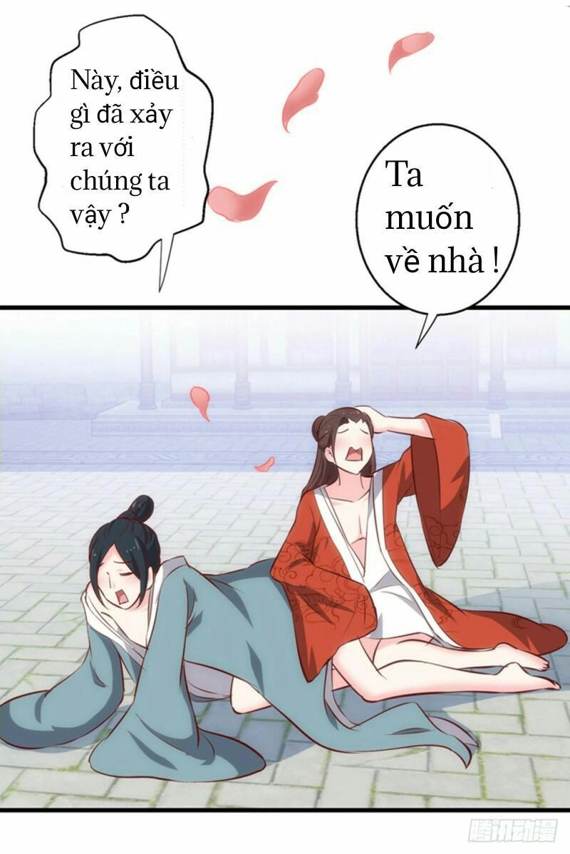 Bẩm Báo Công Chúa ! Chapter 4 - 10