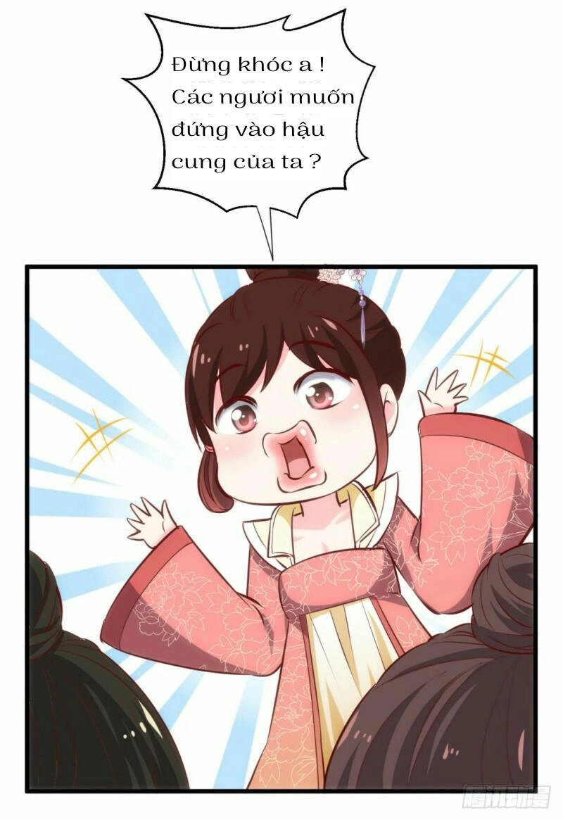 Bẩm Báo Công Chúa ! Chapter 4 - 11