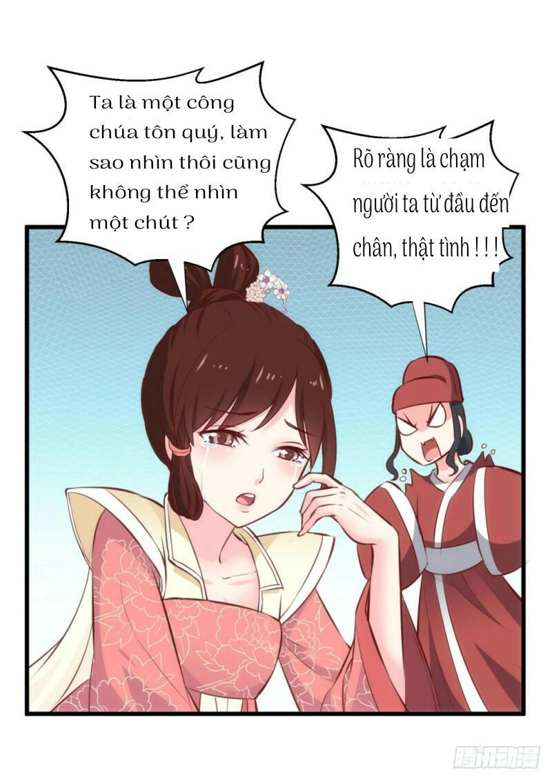 Bẩm Báo Công Chúa ! Chapter 6 - 2