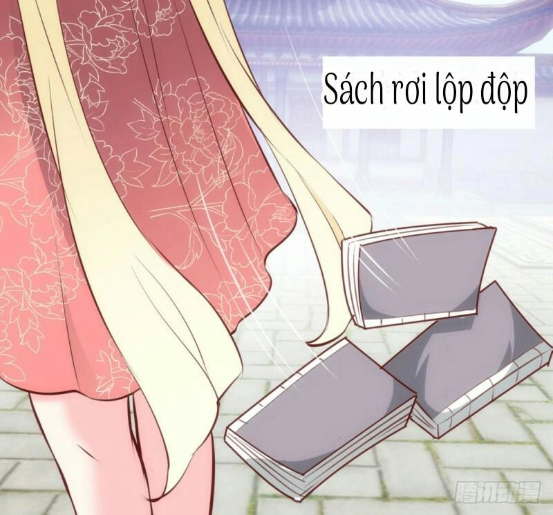 Bẩm Báo Công Chúa ! Chapter 6 - 9