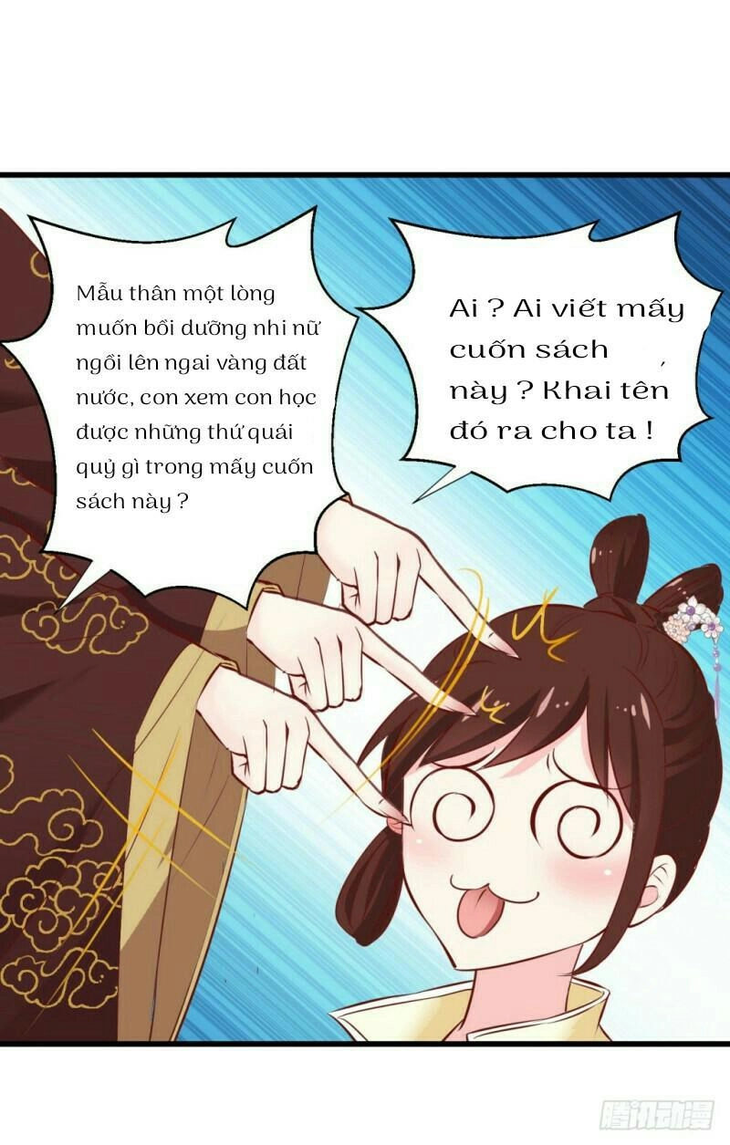 Bẩm Báo Công Chúa ! Chapter 7 - 1