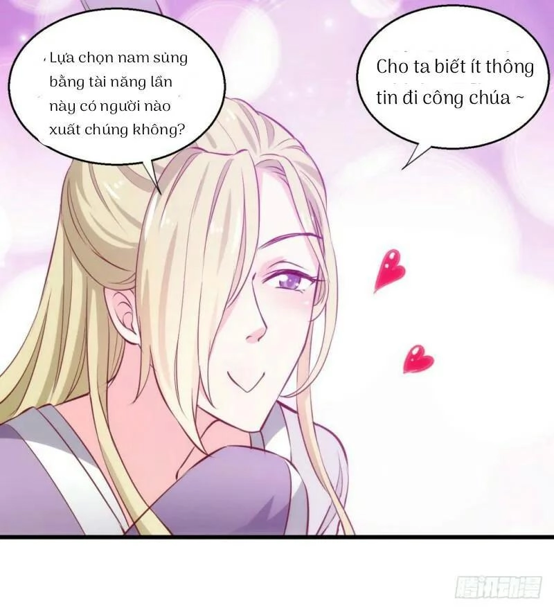 Bẩm Báo Công Chúa ! Chapter 8 - 10