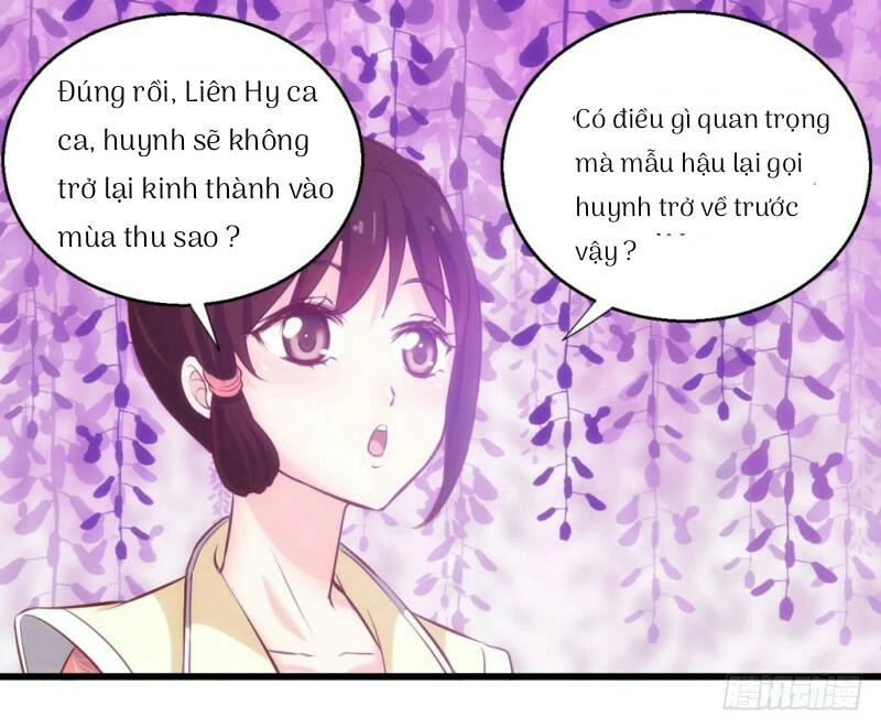Bẩm Báo Công Chúa ! Chapter 9 - 9