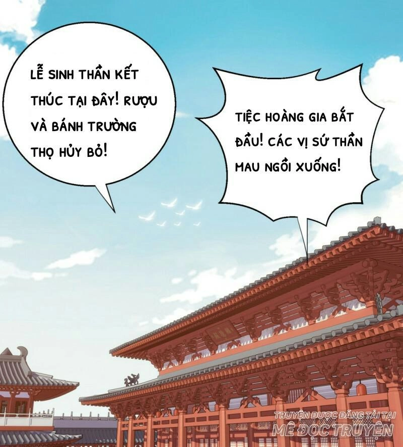 Bẩm Báo Công Chúa ! Chapter 15 - 6