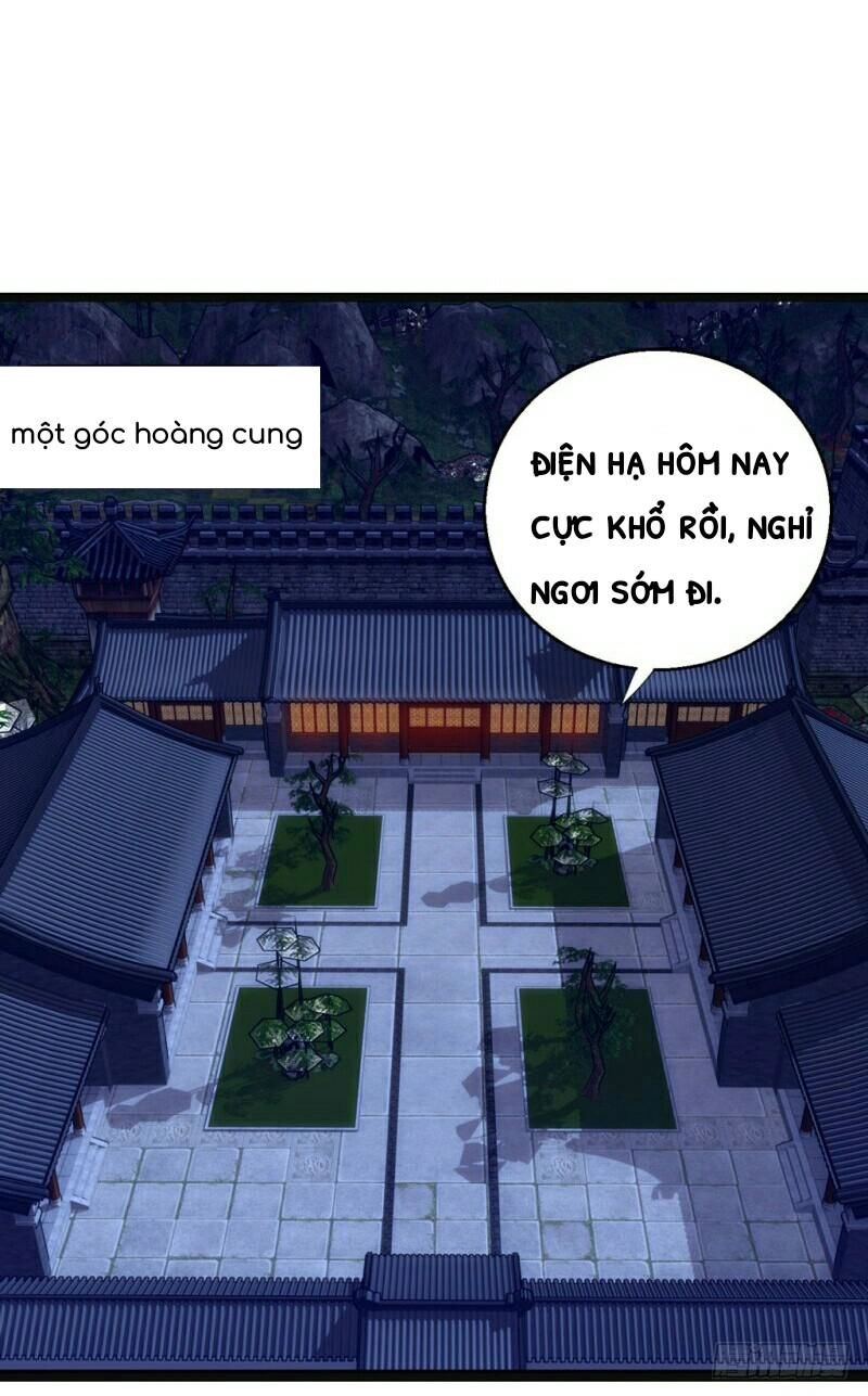 Bẩm Báo Công Chúa ! Chapter 16 - 4