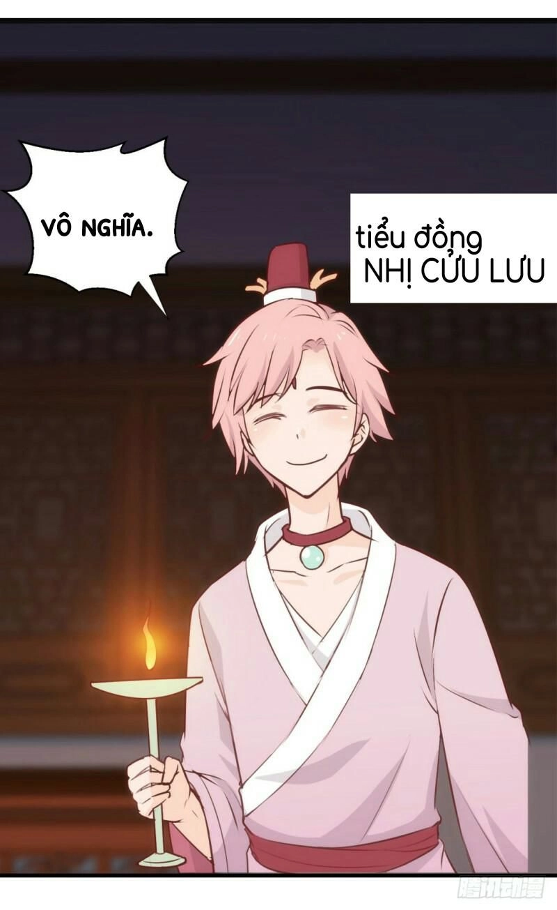 Bẩm Báo Công Chúa ! Chapter 16 - 11