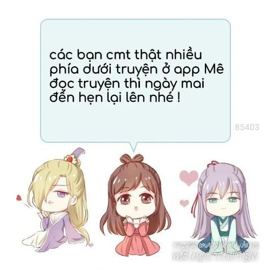 Bẩm Báo Công Chúa ! Chapter 17 - 22