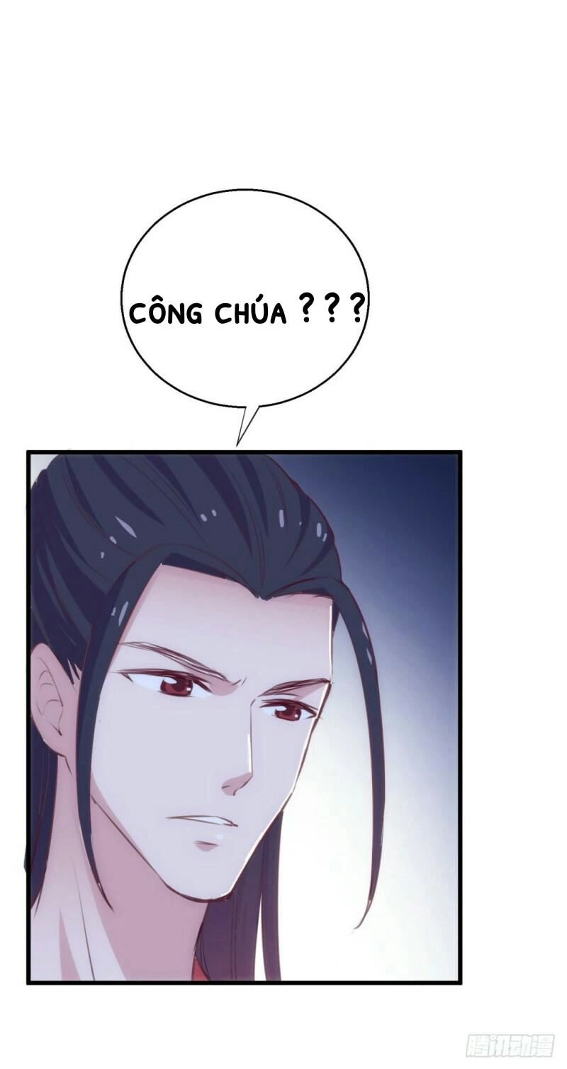 Bẩm Báo Công Chúa ! Chapter 18 - 12