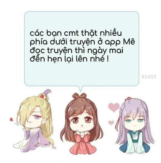 Bẩm Báo Công Chúa ! Chapter 18 - 23