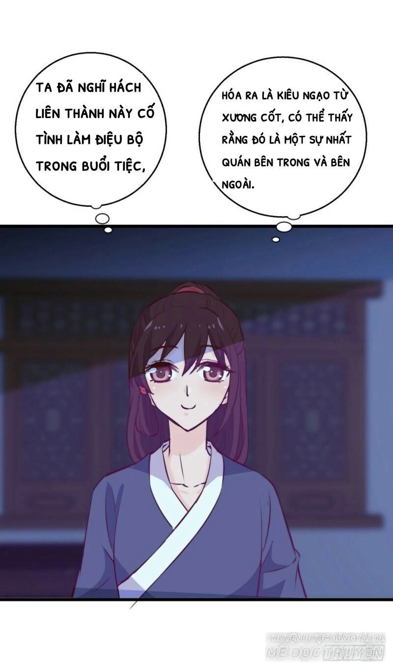 Bẩm Báo Công Chúa ! Chapter 19 - 6