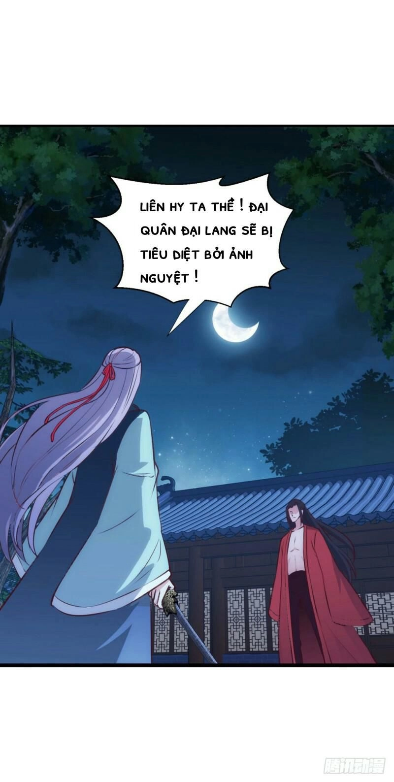 Bẩm Báo Công Chúa ! Chapter 19 - 17