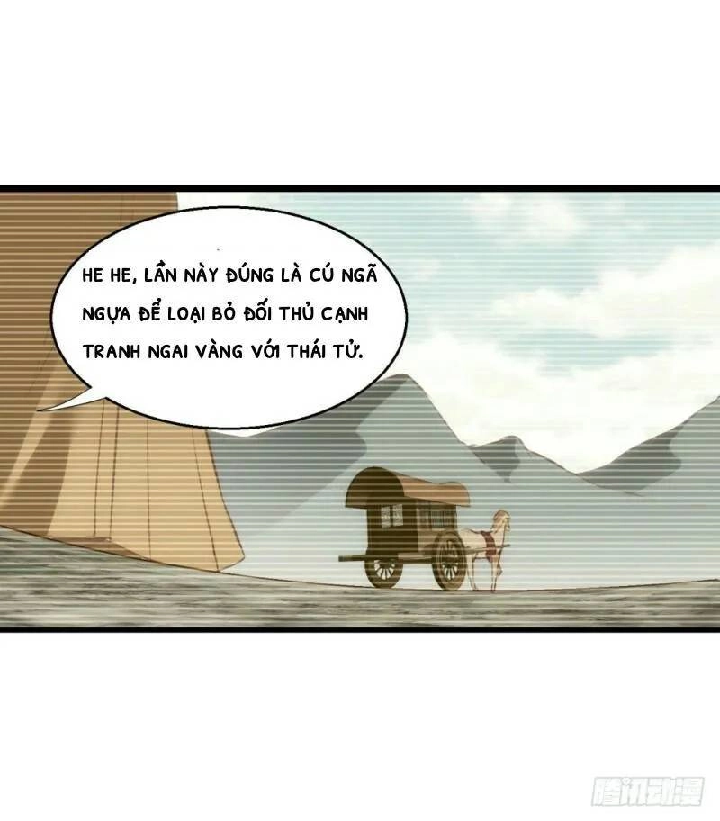 Bẩm Báo Công Chúa ! Chapter 20 - 8