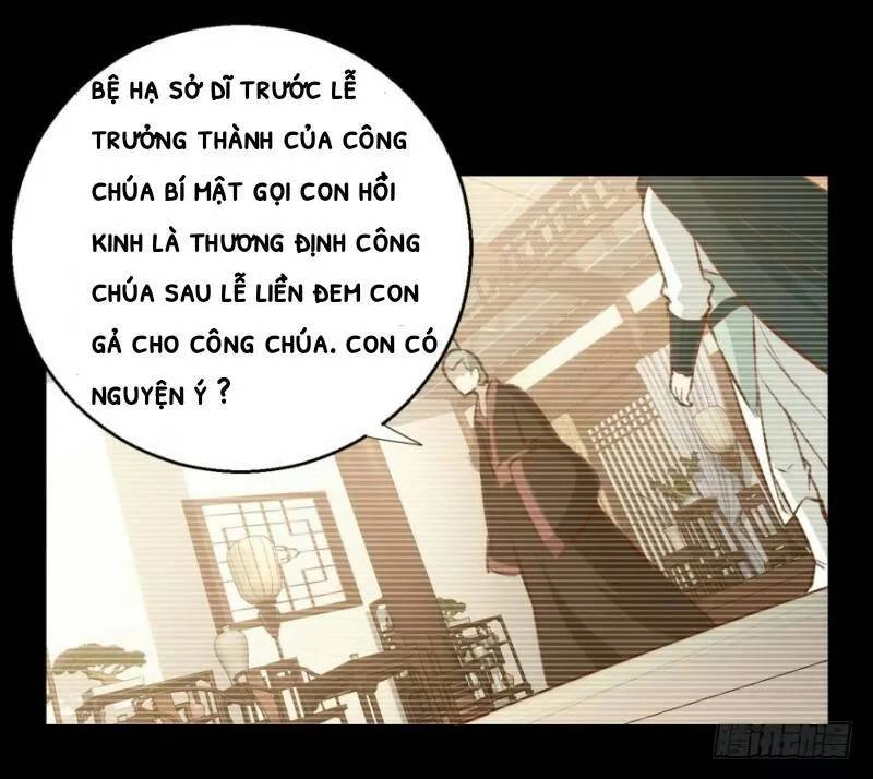 Bẩm Báo Công Chúa ! Chapter 23 - 3