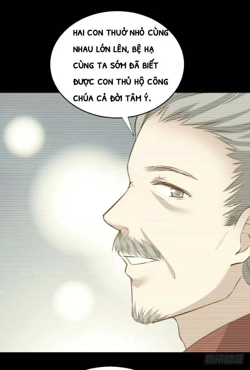Bẩm Báo Công Chúa ! Chapter 23 - 5
