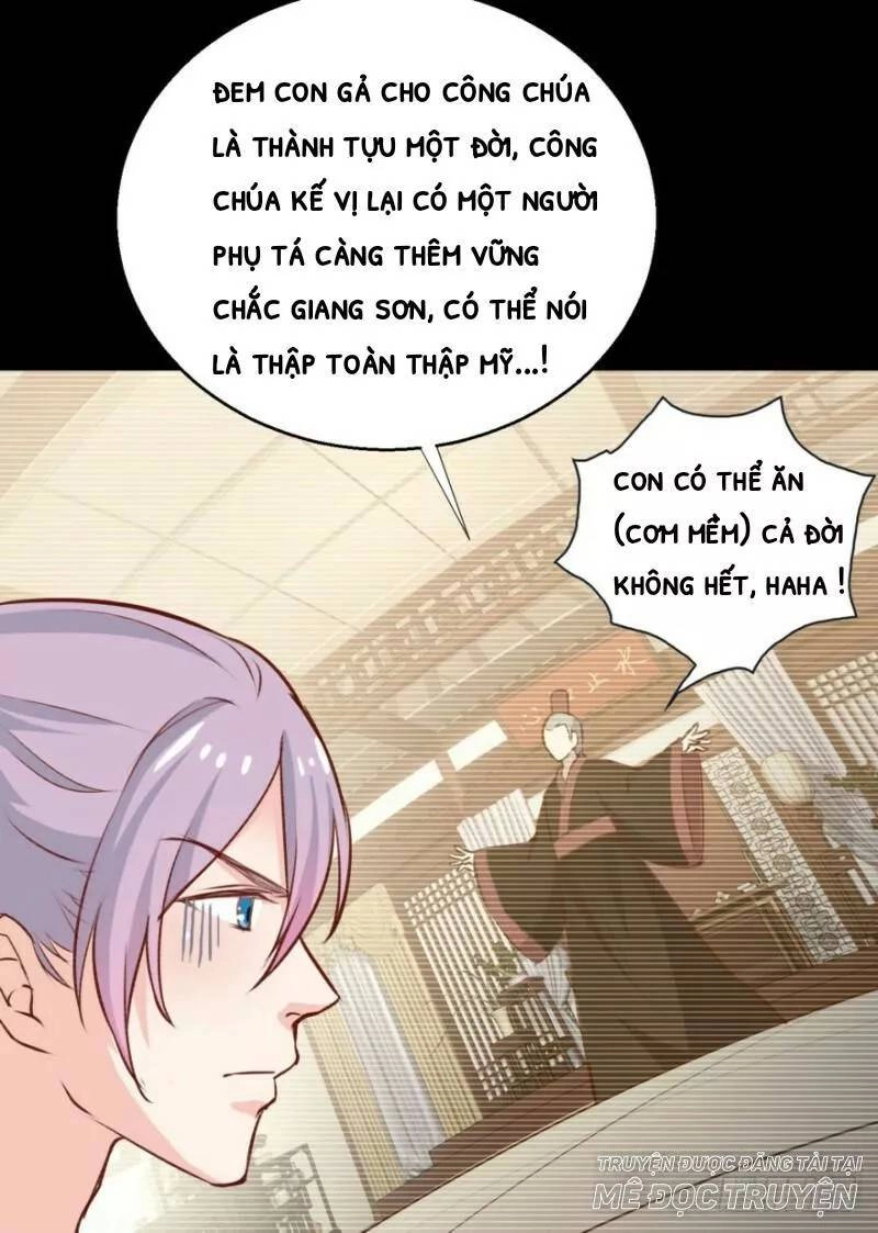 Bẩm Báo Công Chúa ! Chapter 23 - 6