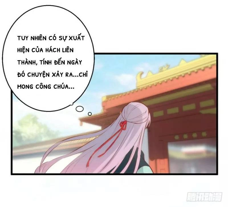 Bẩm Báo Công Chúa ! Chapter 23 - 7