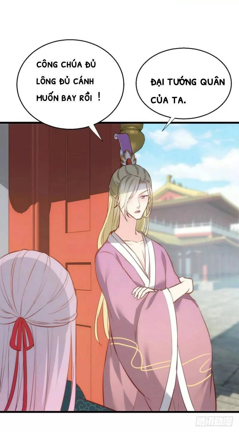 Bẩm Báo Công Chúa ! Chapter 23 - 8