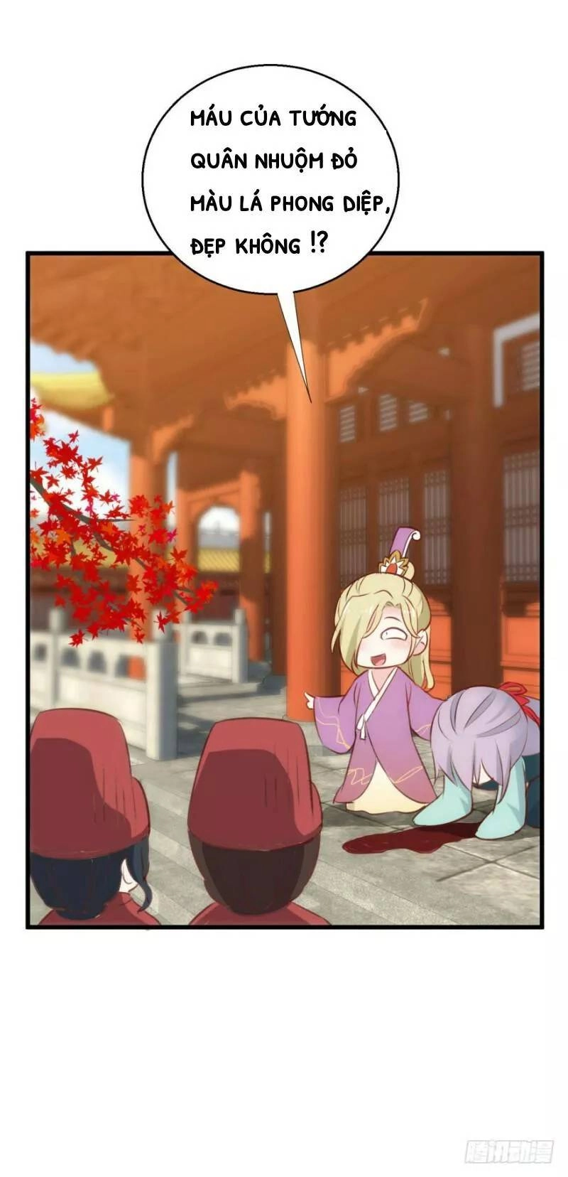 Bẩm Báo Công Chúa ! Chapter 23 - 17