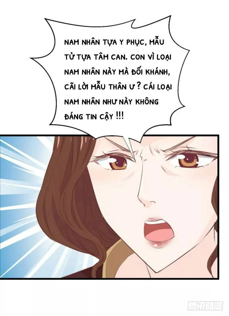 Bẩm Báo Công Chúa ! Chapter 23 - 19